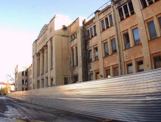Инвестиционный контракт на реконструкцию ДК Ленина в Нижнем Новгороде планируется расторгнуть