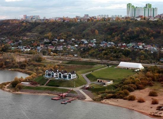Более 700 незаконных построек выявлено в водоохранной зоне в Нижегородской области