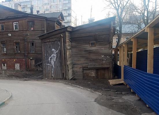 Археологические работы планируется провести на Ковалихинской в Нижнем Новгороде