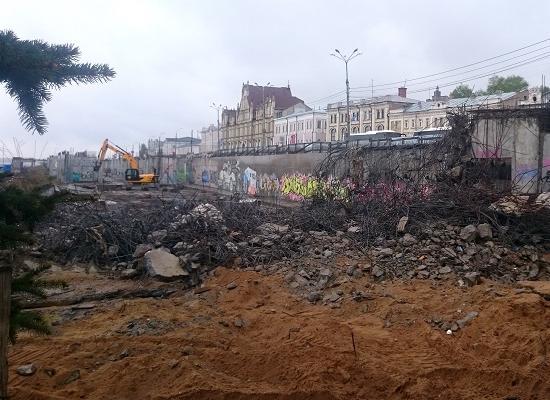 АО «РУК» наняло «Нижегородспецгидрострой» благоустраивать Нижне-Волжскую набережную в Нижнем Новгороде