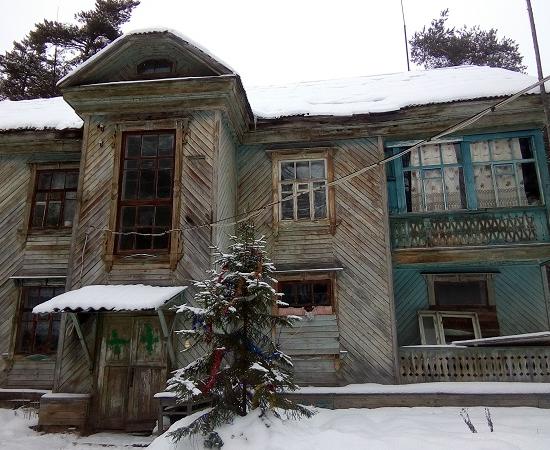 Собственник дома в Зелёном городе обещал не выселять жителей