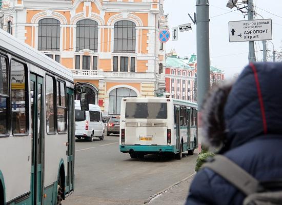 Данные о выручке наличных муниципального транспорта в Нижнем Новгороде объявили коммерческой тайной