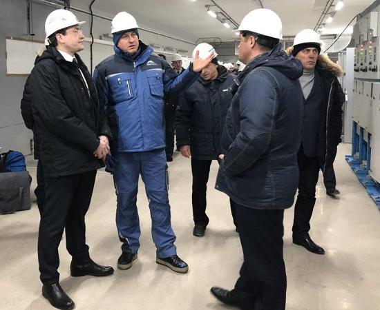 Станцию метро «Стрелка» торжественно откроют в Нижнем Новгороде