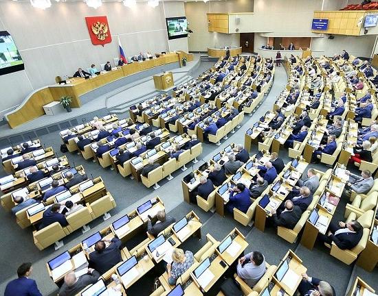 Двое нижегородских единороссов в ГД РФ снова не голосовали по вопросу о повышении НДС