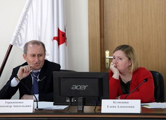 Герасименко уходит с поста замглавы мэра Нижнего Новгорода