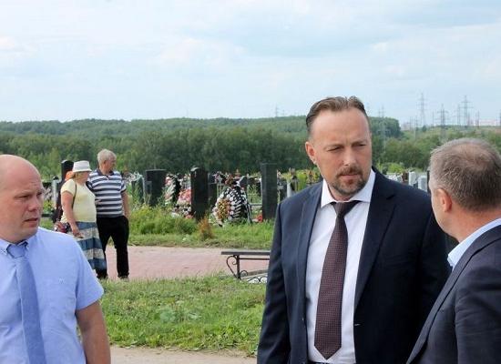 Кладбище «Новопокровское» стало доступно для захоронения жителей Нижнего Новгорода