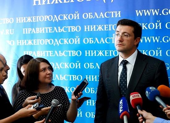 Никитин: В правительстве Нижегородской области произошла качественная перезагрузка