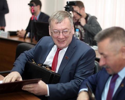 Сатаев возглавил совет директоров ООО «Парк Приокский» Нижнего Новгорода