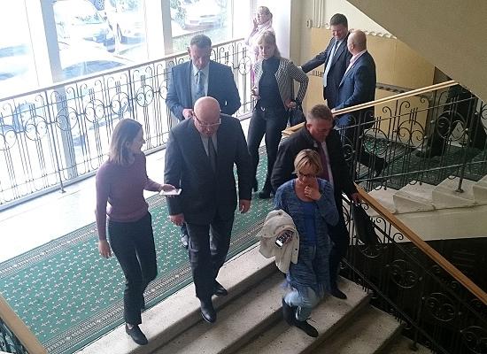 Президент РФ Путин принял отставку губернатора Нижегородской области Шанцева