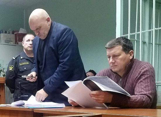 Четырнадцать адвокатов привлечены к делу по обвинению экс-главы Нижнего Новгорода Сорокина и двух экс-полицейских