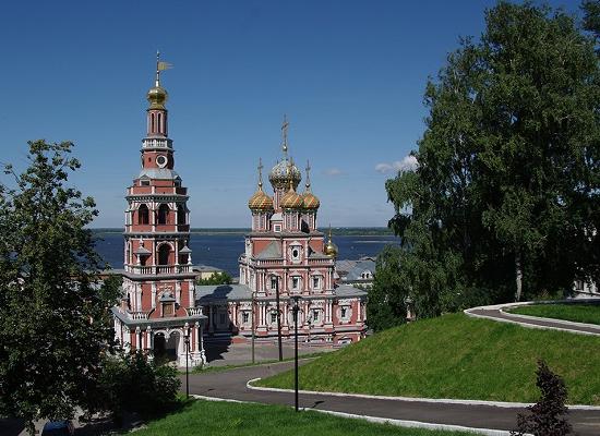 Московской фирме доверена реставрация Рождественской церкви в Нижнем Новгороде
