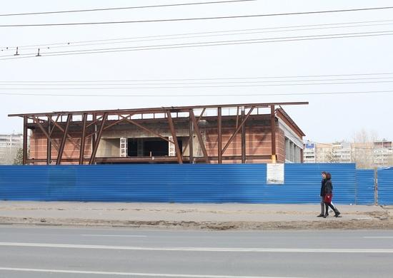 Почти 4 млн руб. понадобится на обследование здания нижегородского театра «Вера»