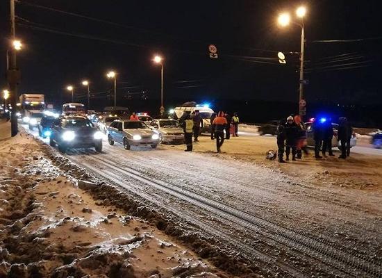 Из-за повреждений потребовался срочный ремонт Мызинского моста в Нижнем Новгороде