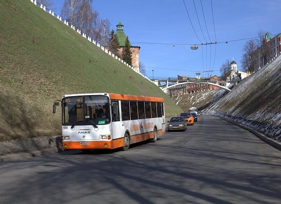 Нижегородцам предложен проект новой маршрутной сети